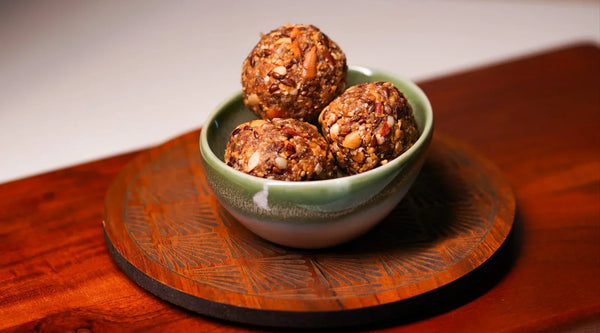 Hair Growth Laddu — 8 Seeds and Nuts That Nourish Your Hair From Within