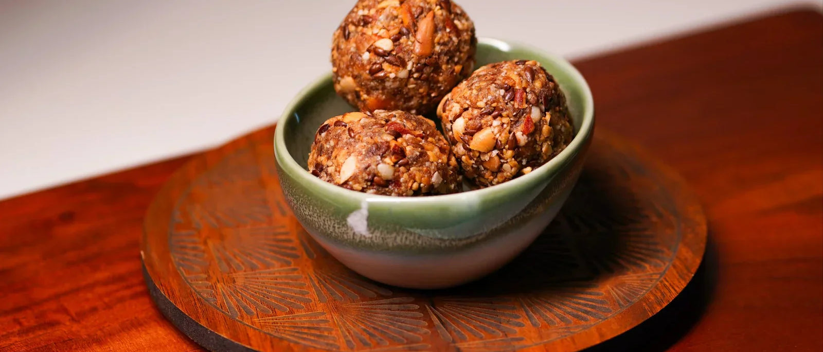Hair Growth Laddu — 8 Seeds and Nuts That Nourish Your Hair From Within