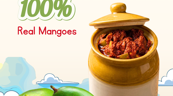 How to Make Avakaya at Home — Traditional Andhra Mango Pickle Recipe