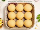 Zero Dalda Biscuits by Food on Farm — bakery-style biscuits baked without vanaspati