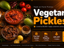Vegetarian Pickles