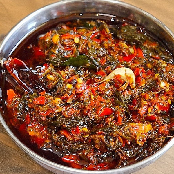 Gongura Pandu Mirchi
