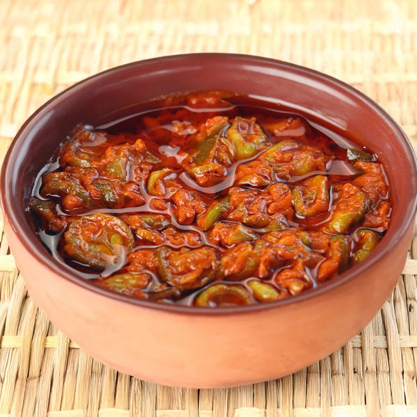 Mixed Veg Pickle