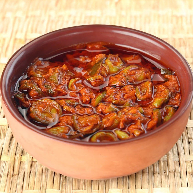 Mixed Veg Pickle
