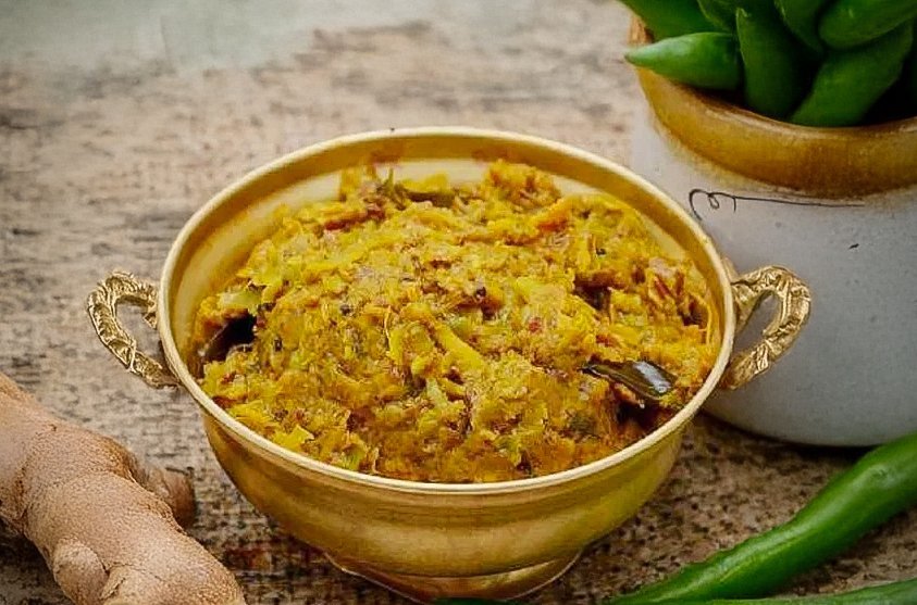 Tamarind Pickle (Chintakaya)