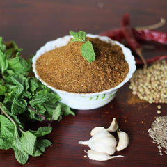 Pudina Karam Podi