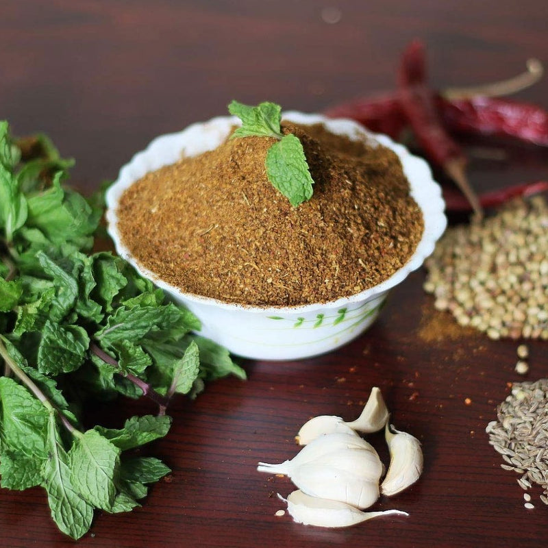Pudina Karam Podi
