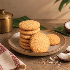 Coconut Biscuits