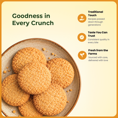 Coconut Biscuits