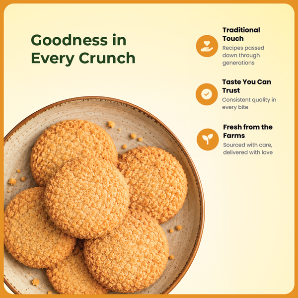 Coconut Biscuits