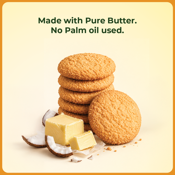 Coconut Biscuits