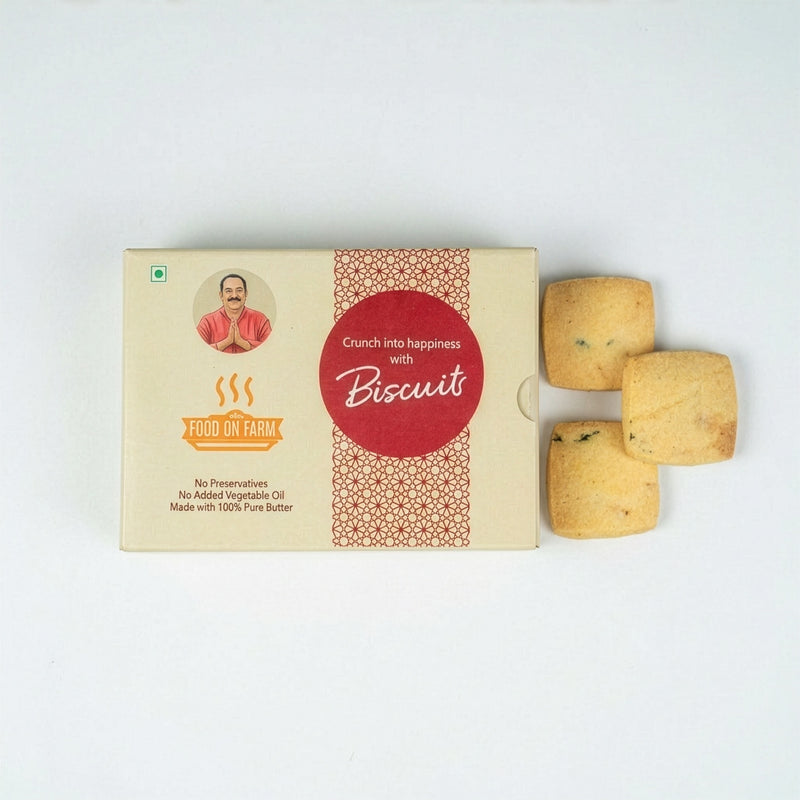 Tutti Frutti Biscuits