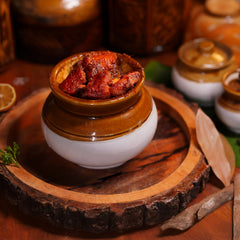 Chicken Pickle with Bone