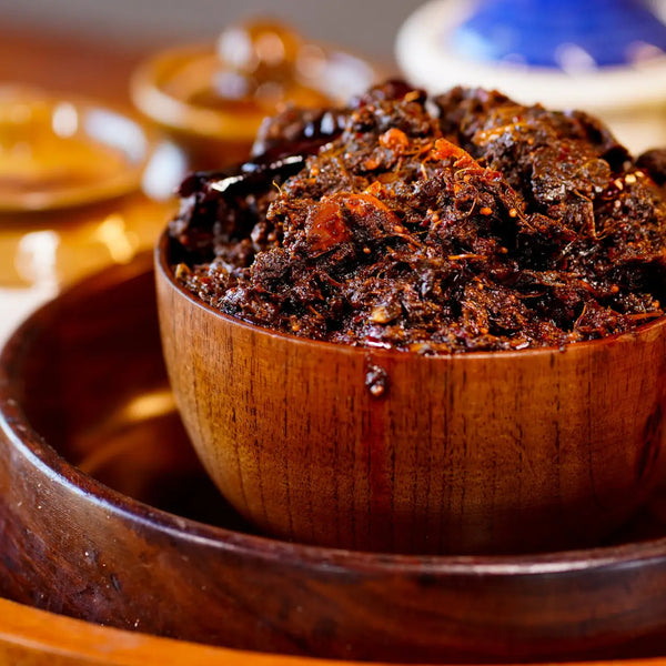 Gongura Pickle