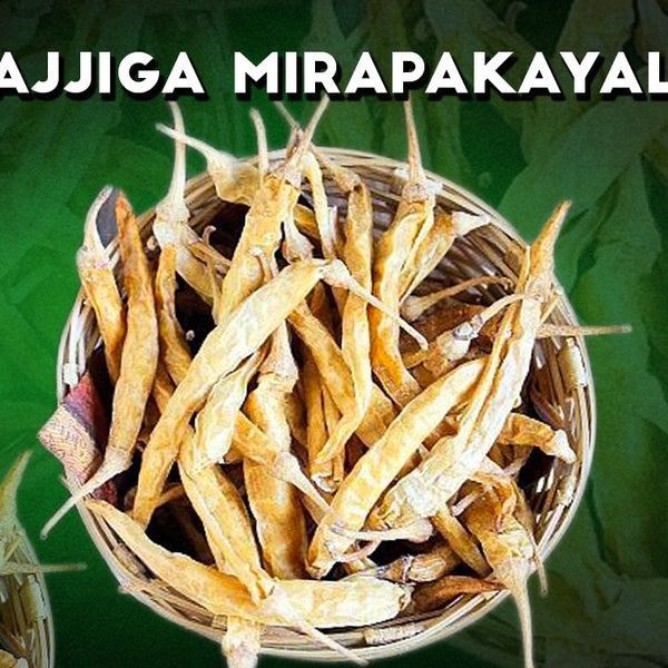 Majjiga Mirapakayalu