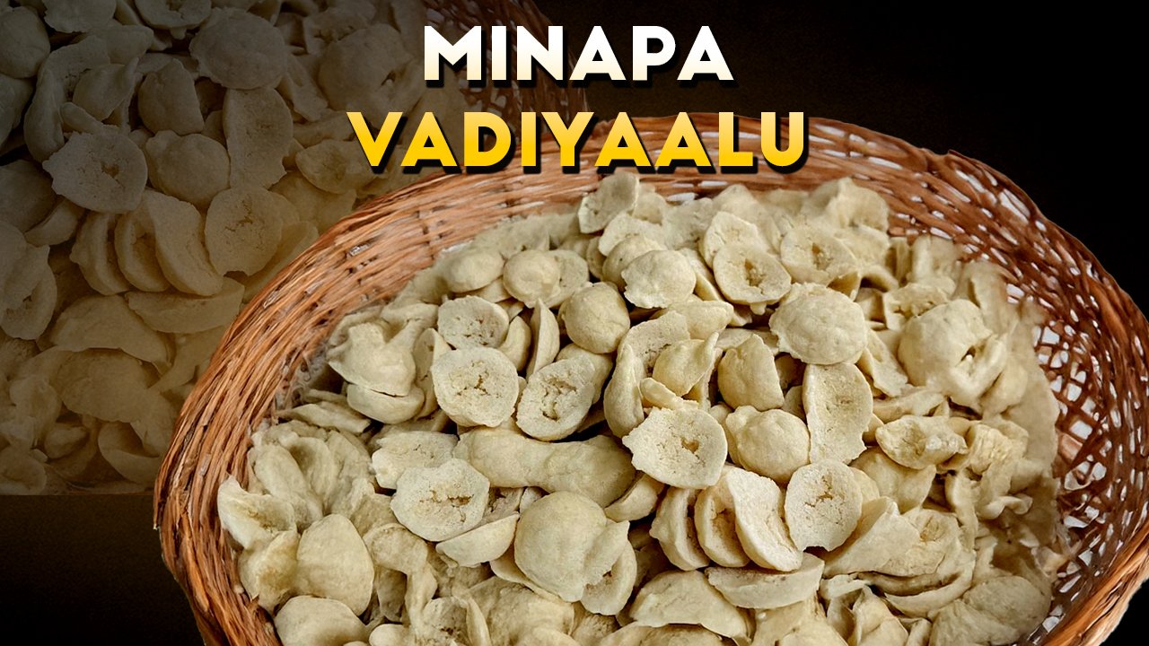 Minapa Vadiyalu