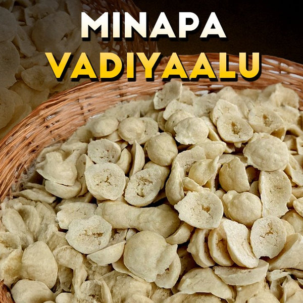 Minapa Vadiyalu