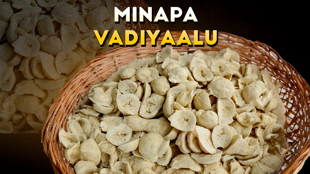 Minapa Vadiyalu