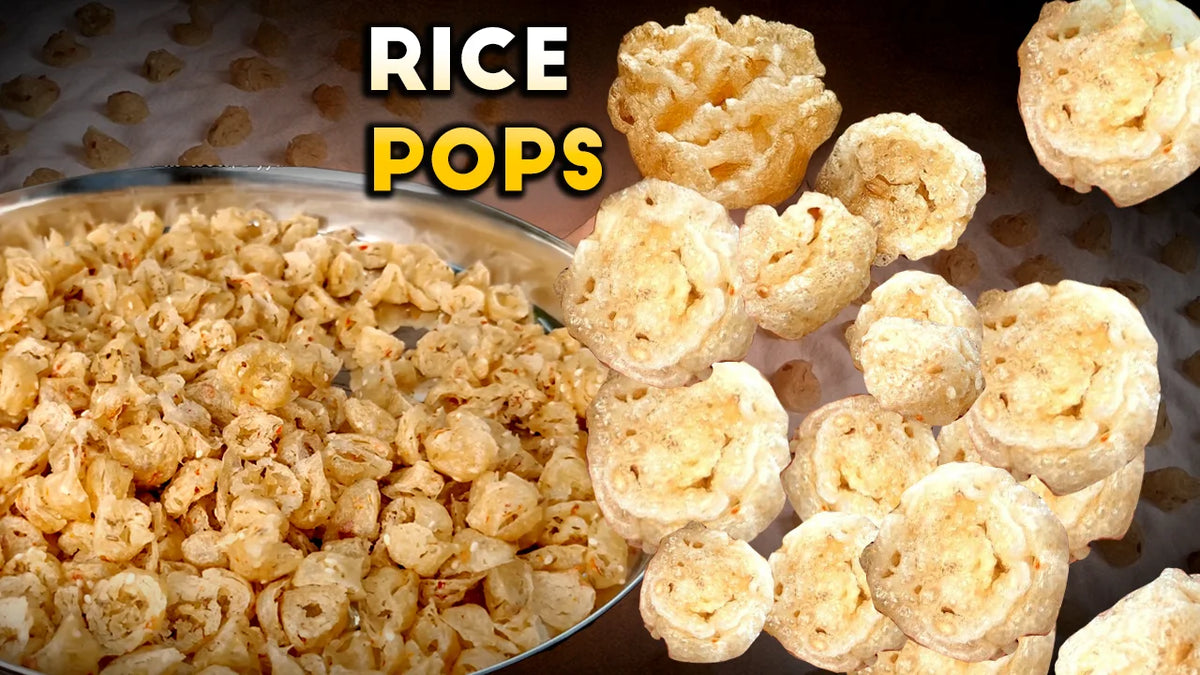 Rice Pops