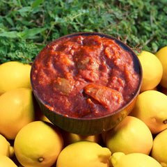 Lemon Pickle