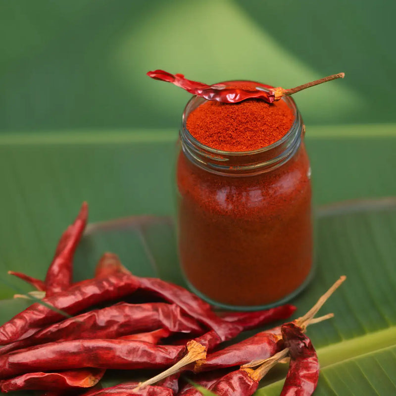 Red Chilli Powder