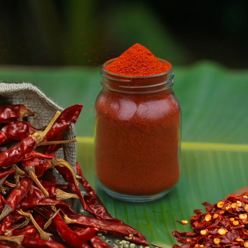 Red Chilli Powder