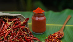 Red Chilli Powder