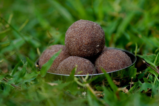 Ragi Laddu
