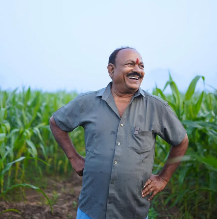 Chef Murala Venkatesh