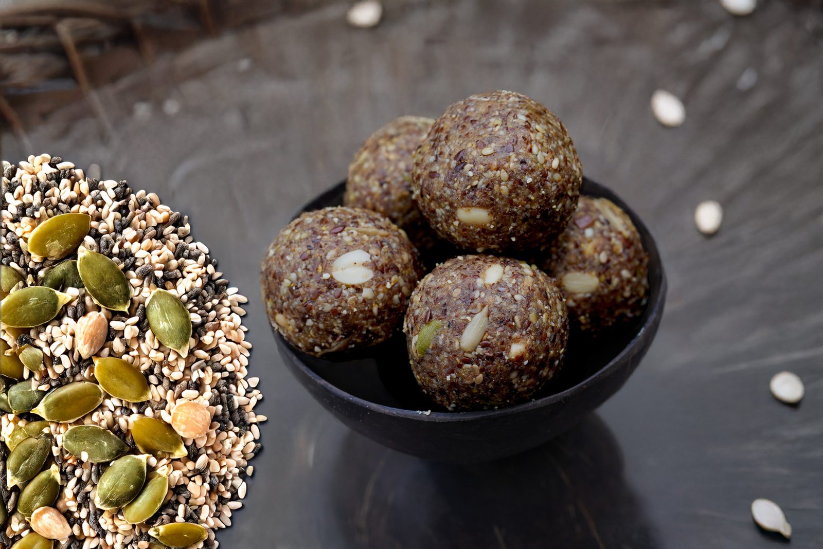 Seeds Laddu