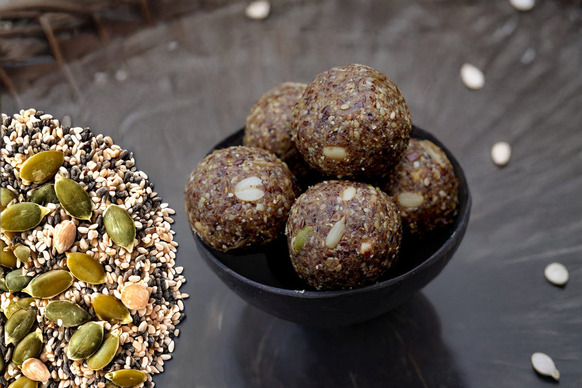 Seeds Laddu