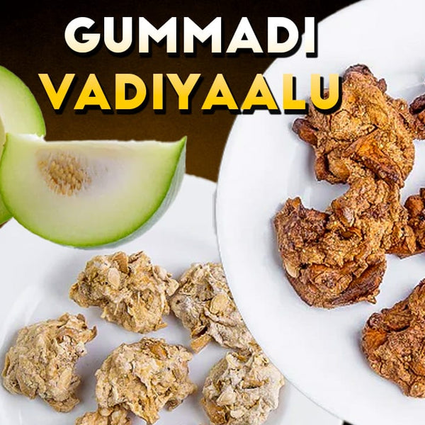 Gummadikaya Vadiyalu