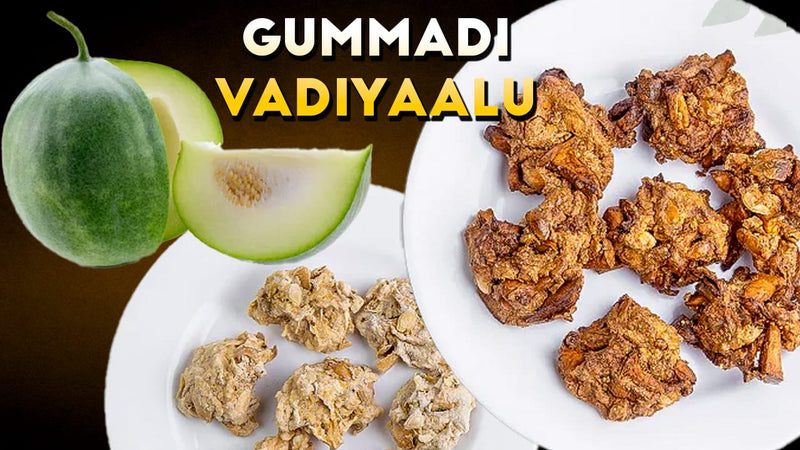 Gummadikaya Vadiyalu