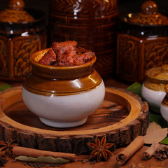 Chicken Pickle with Bone