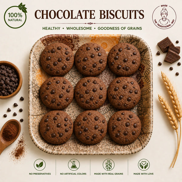 Chocolate Biscuits