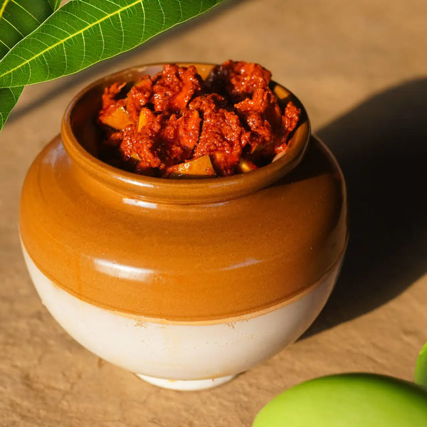 Mango Pickle (Avakaya)