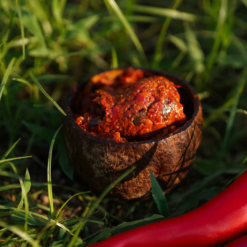 Red Chilli Pickle