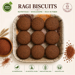 Ragi Biscuits
