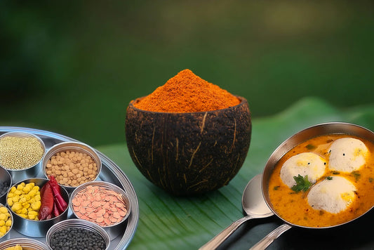 Sambar Podi