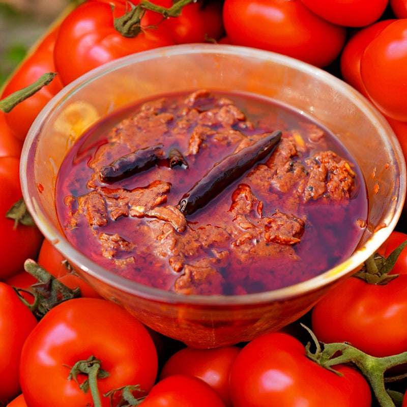 Tomato Pickle