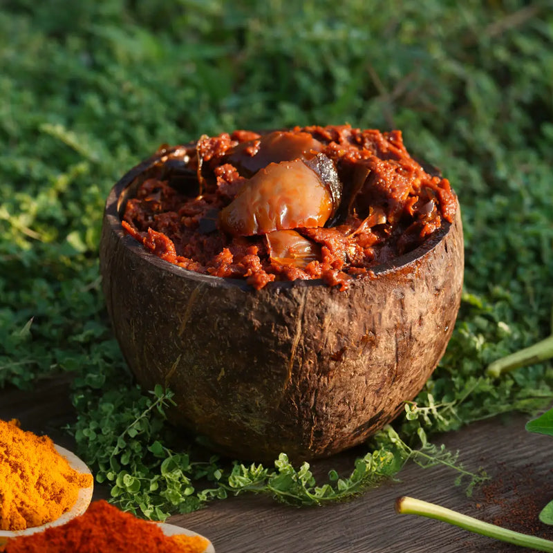 Brinjal Pickle