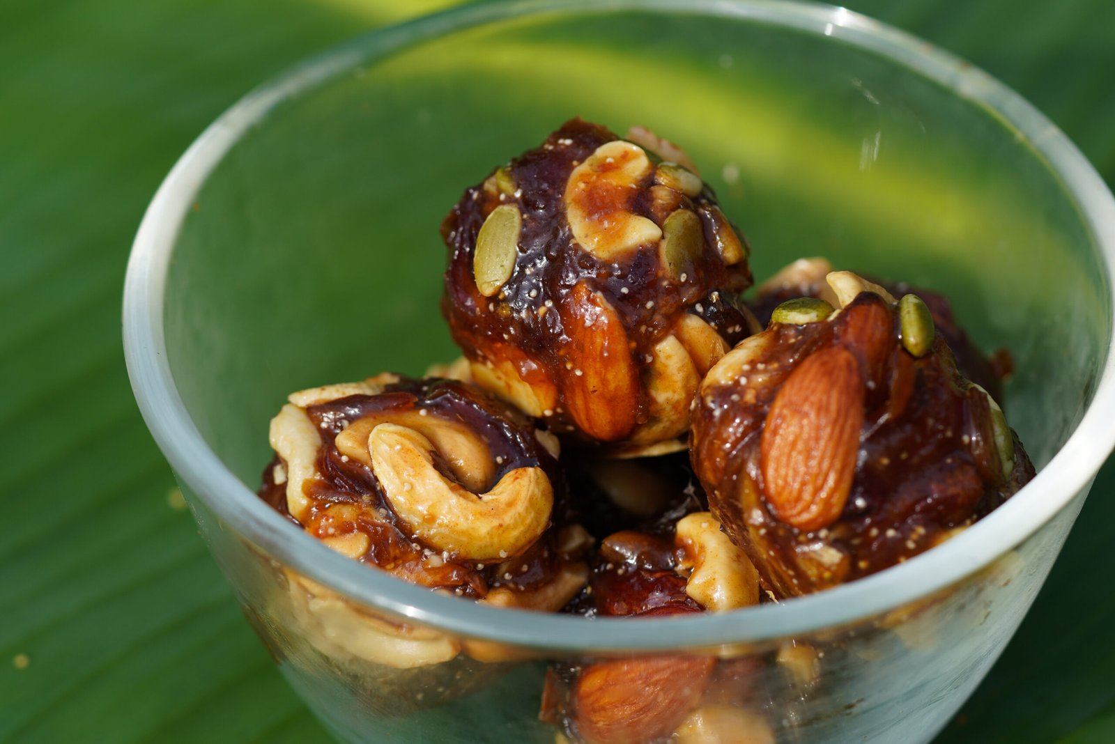 Dry Fruit Laddu - Food On Farm Pickles